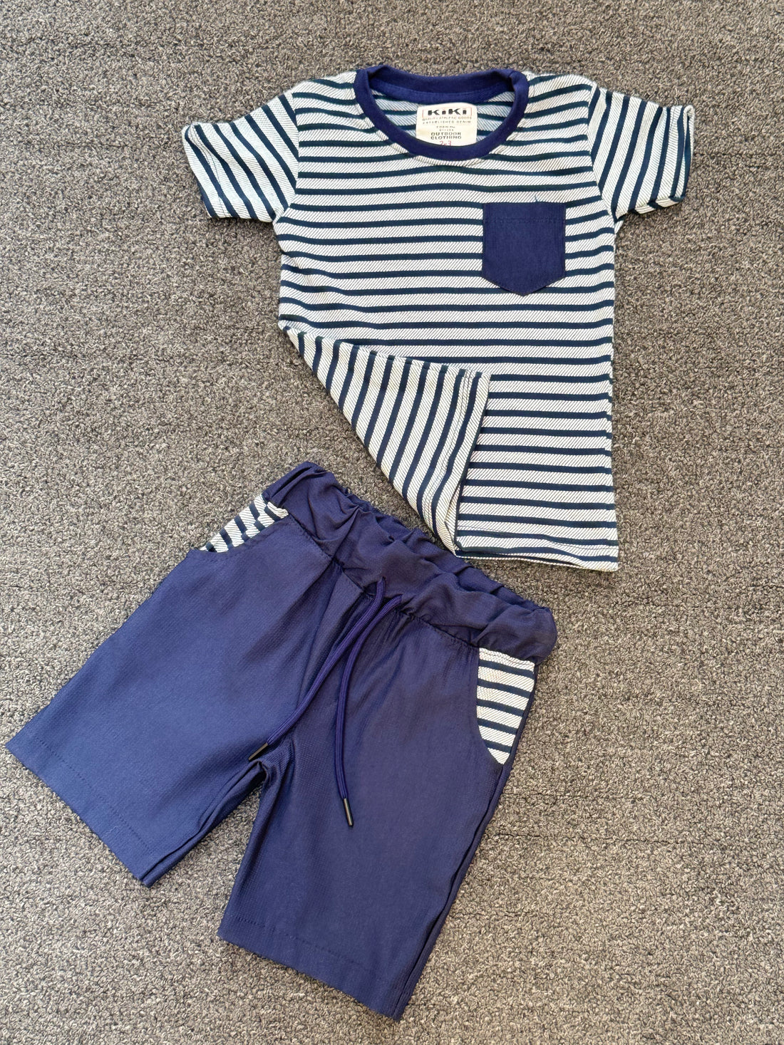 2-Piece Unisex Kids Set