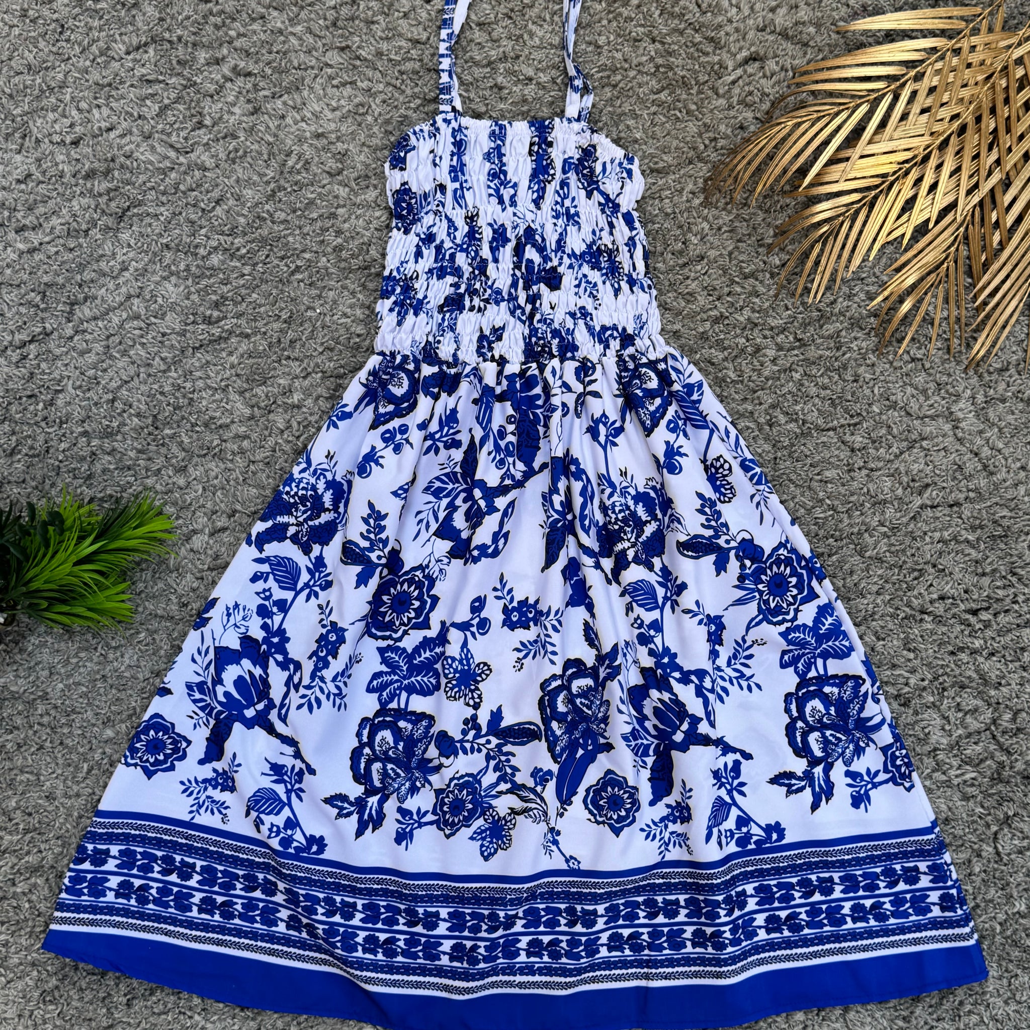 Ultra-Soft Dress
