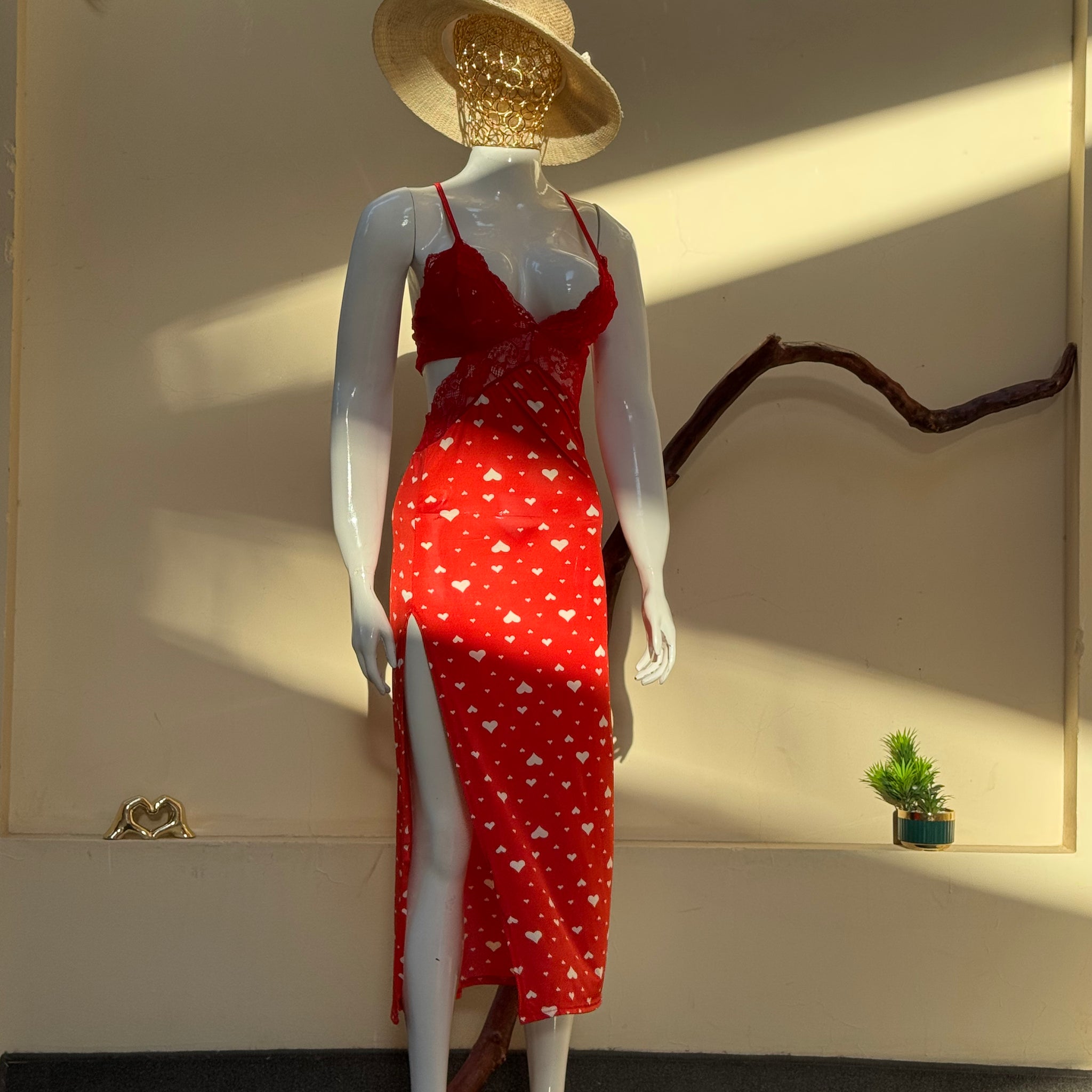 Butter Dress