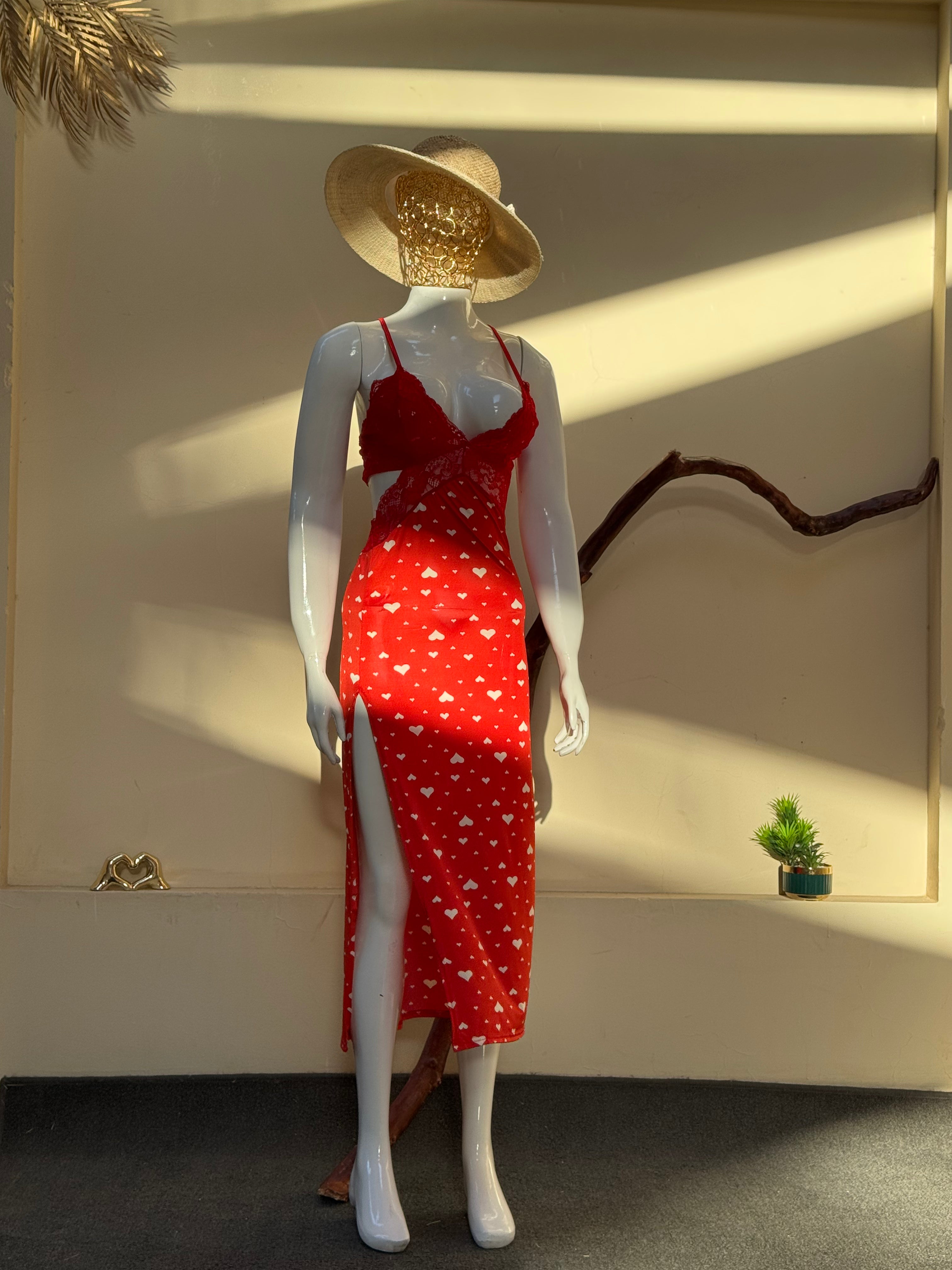 Butter Dress