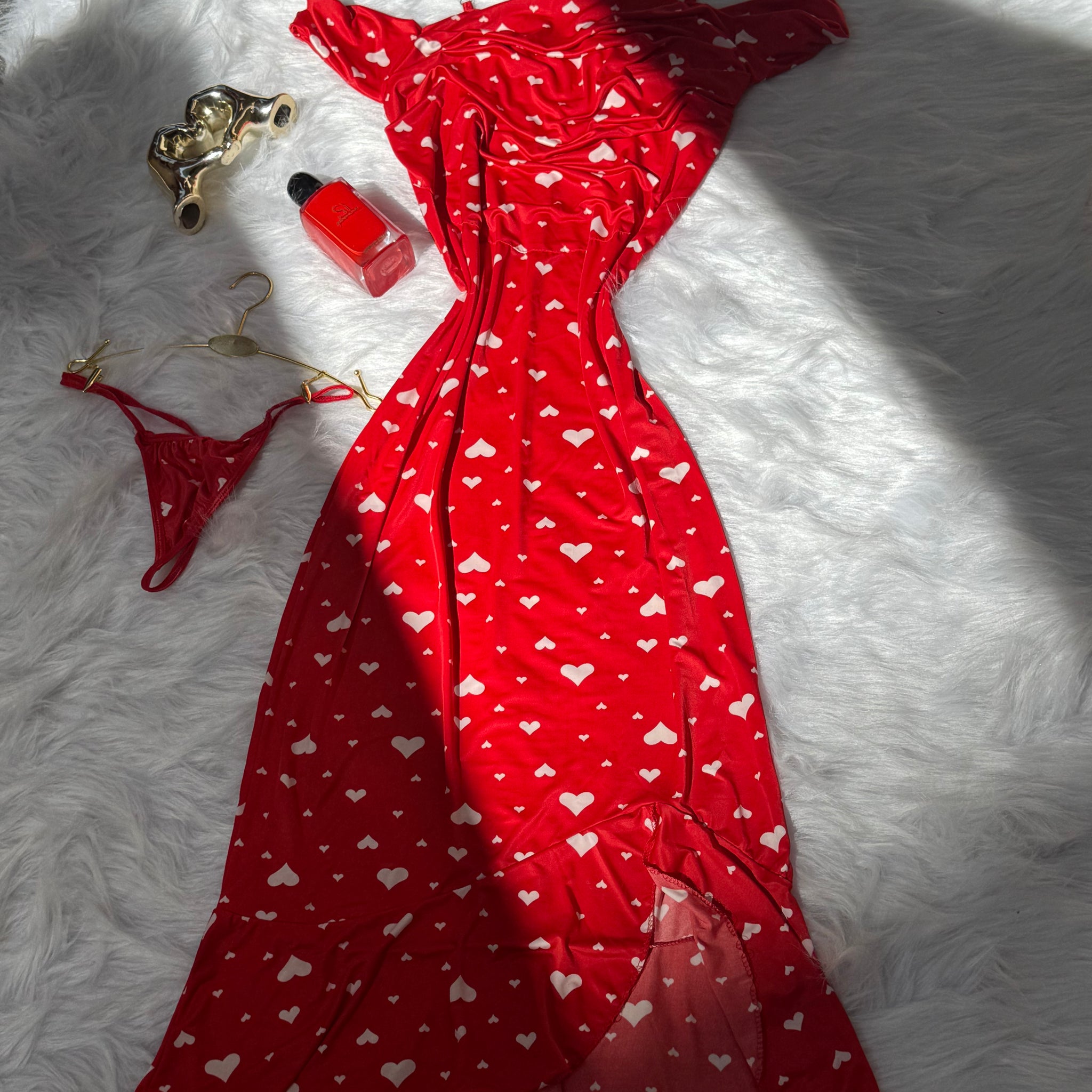 Heart Butter Dress