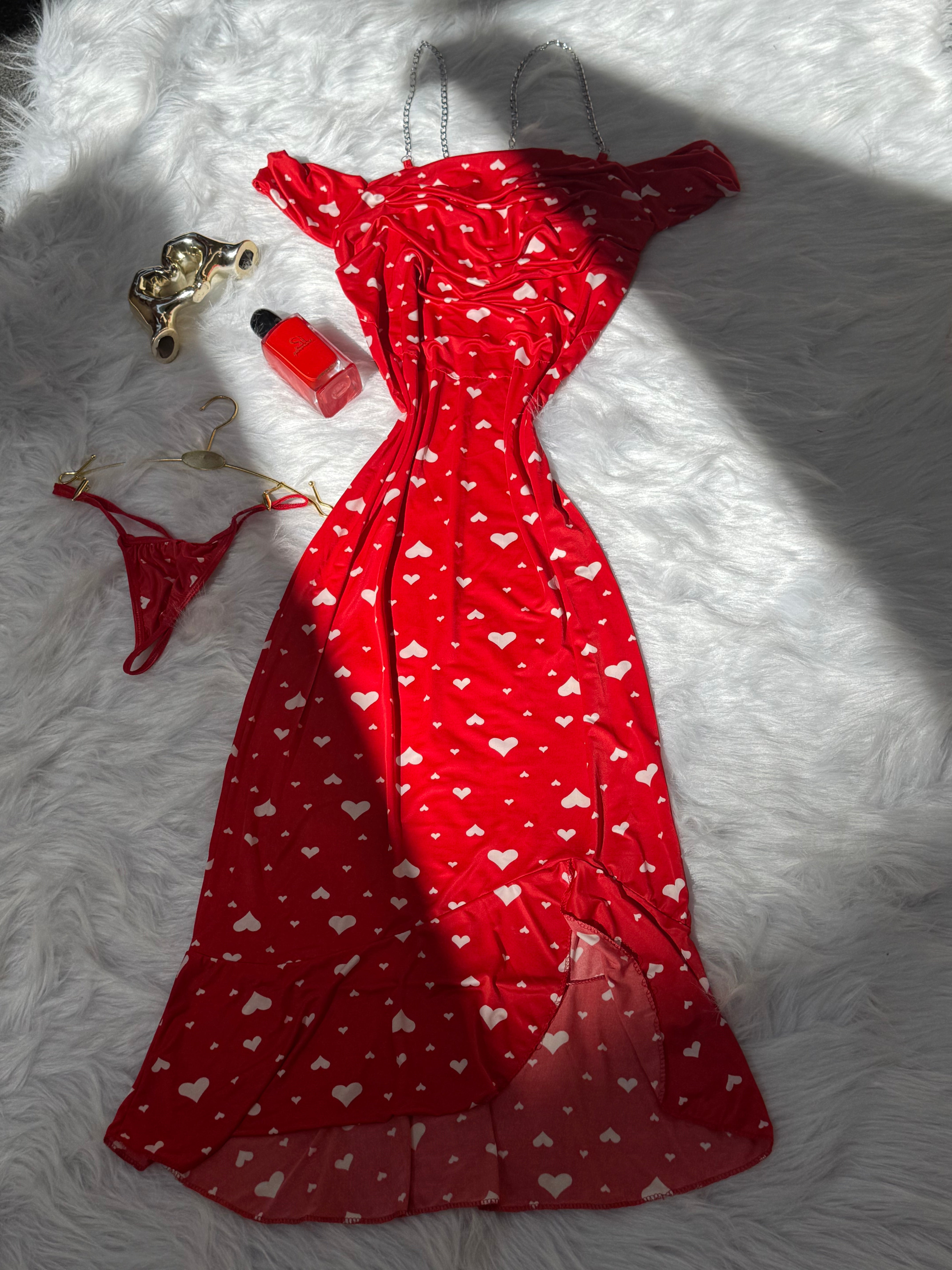 Heart Butter Dress
