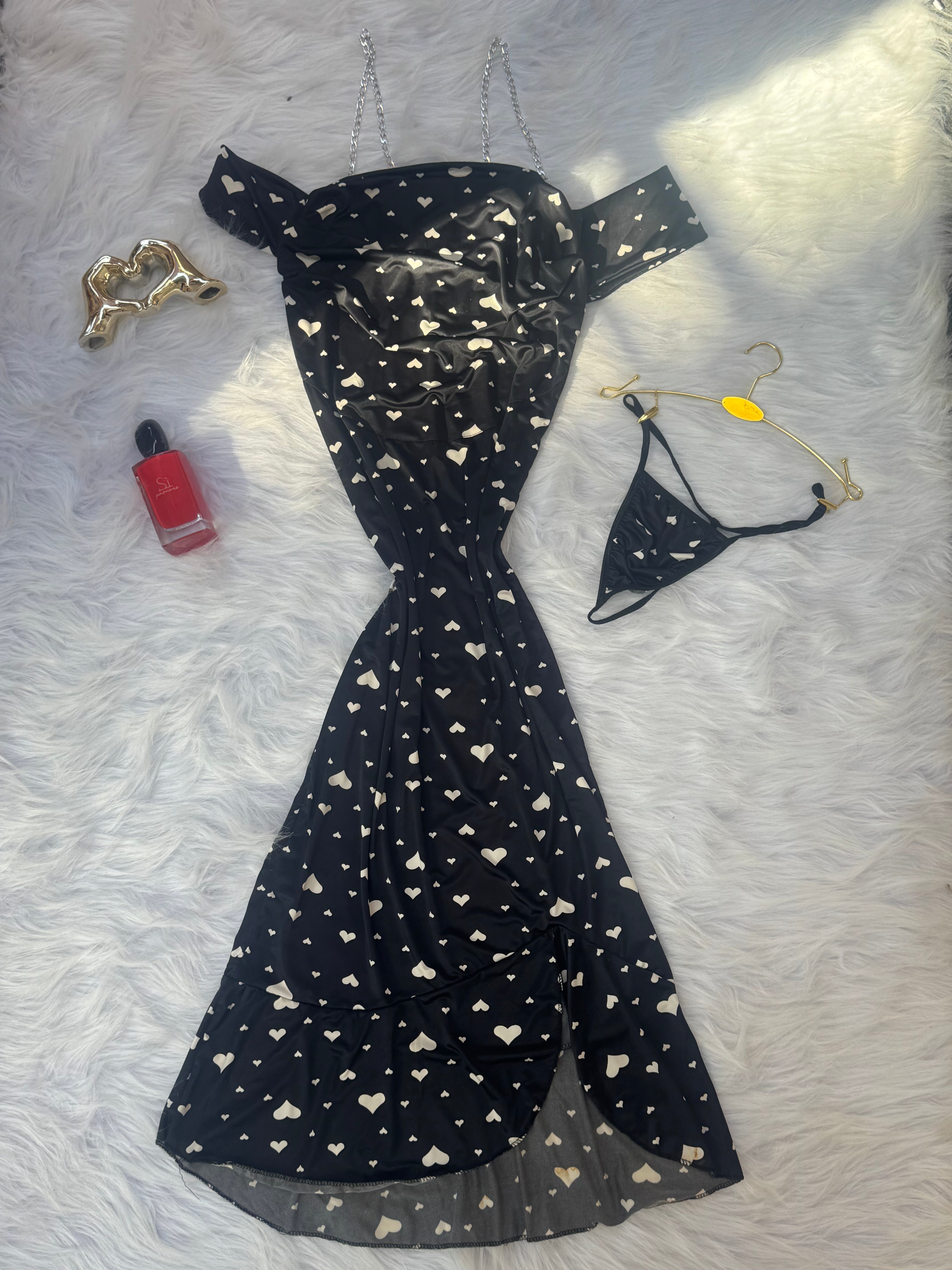 Heart Butter Dress