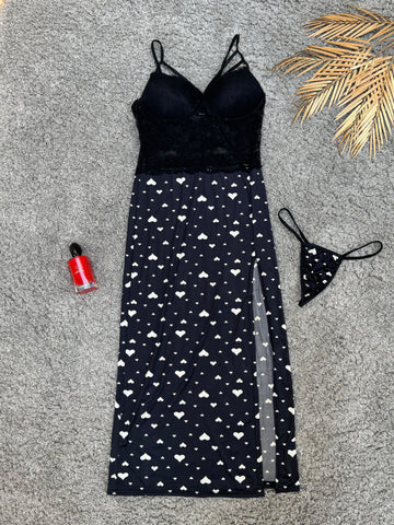 Lace Dress