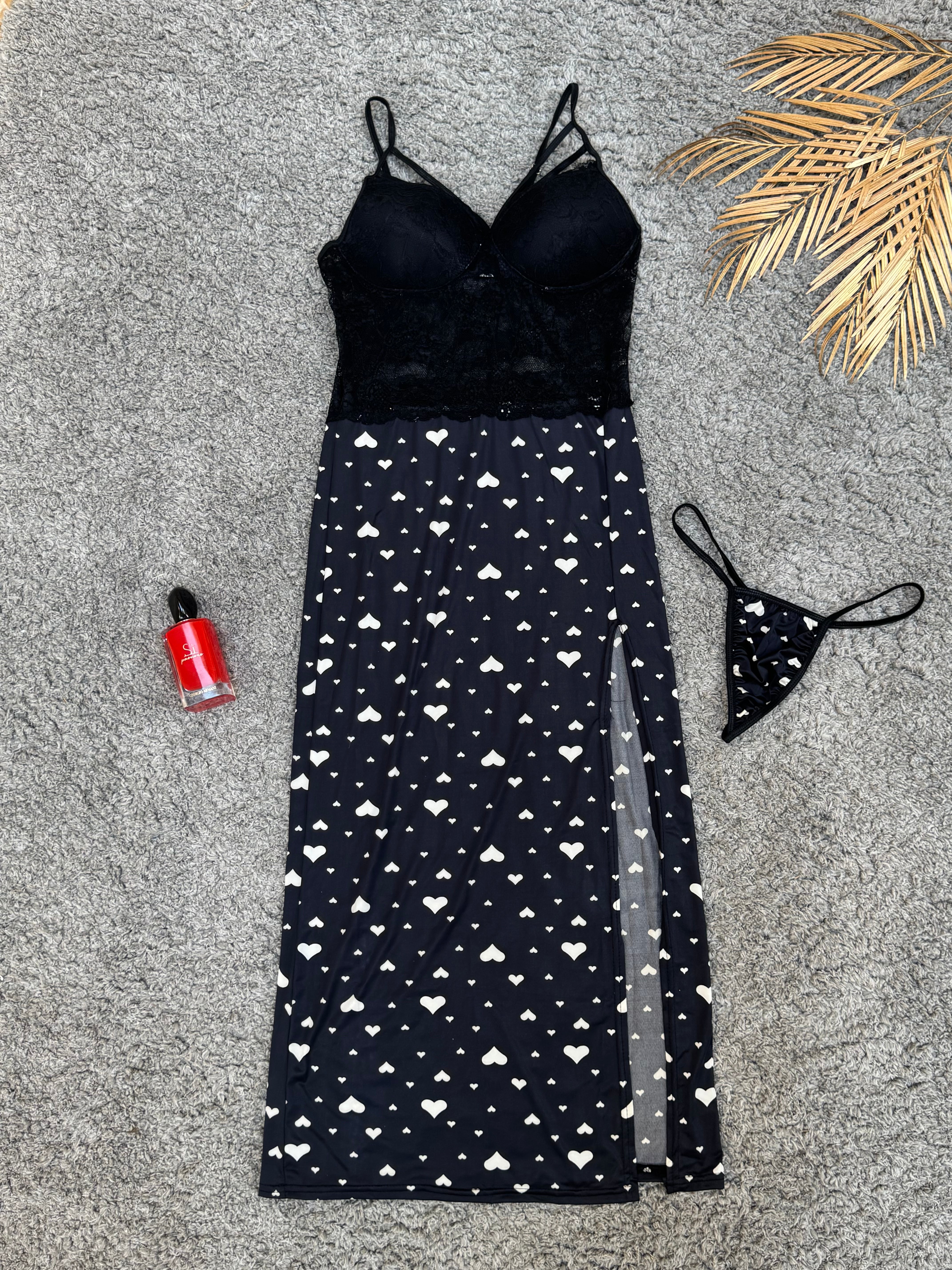 Lace Dress