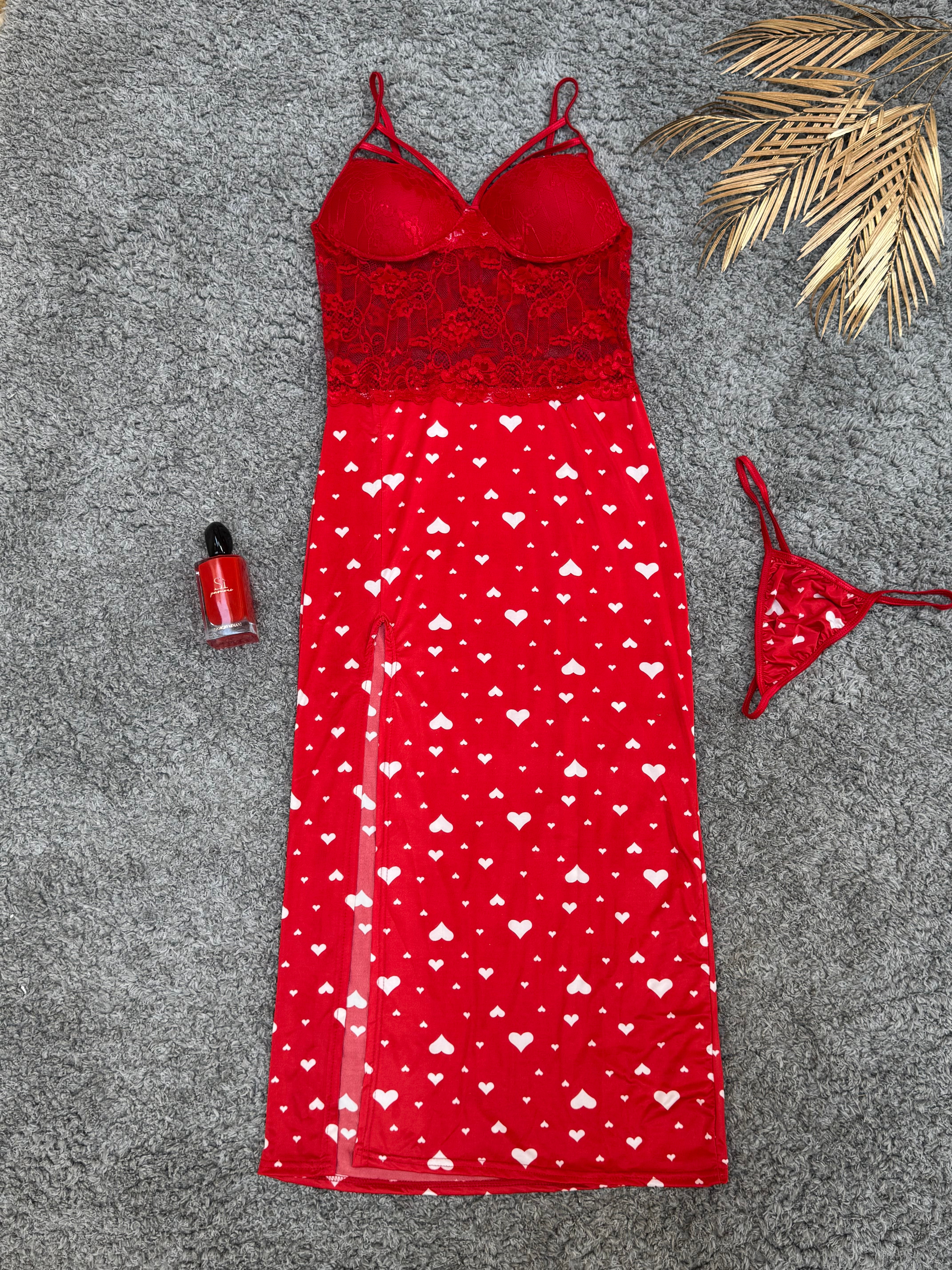 Lace Dress
