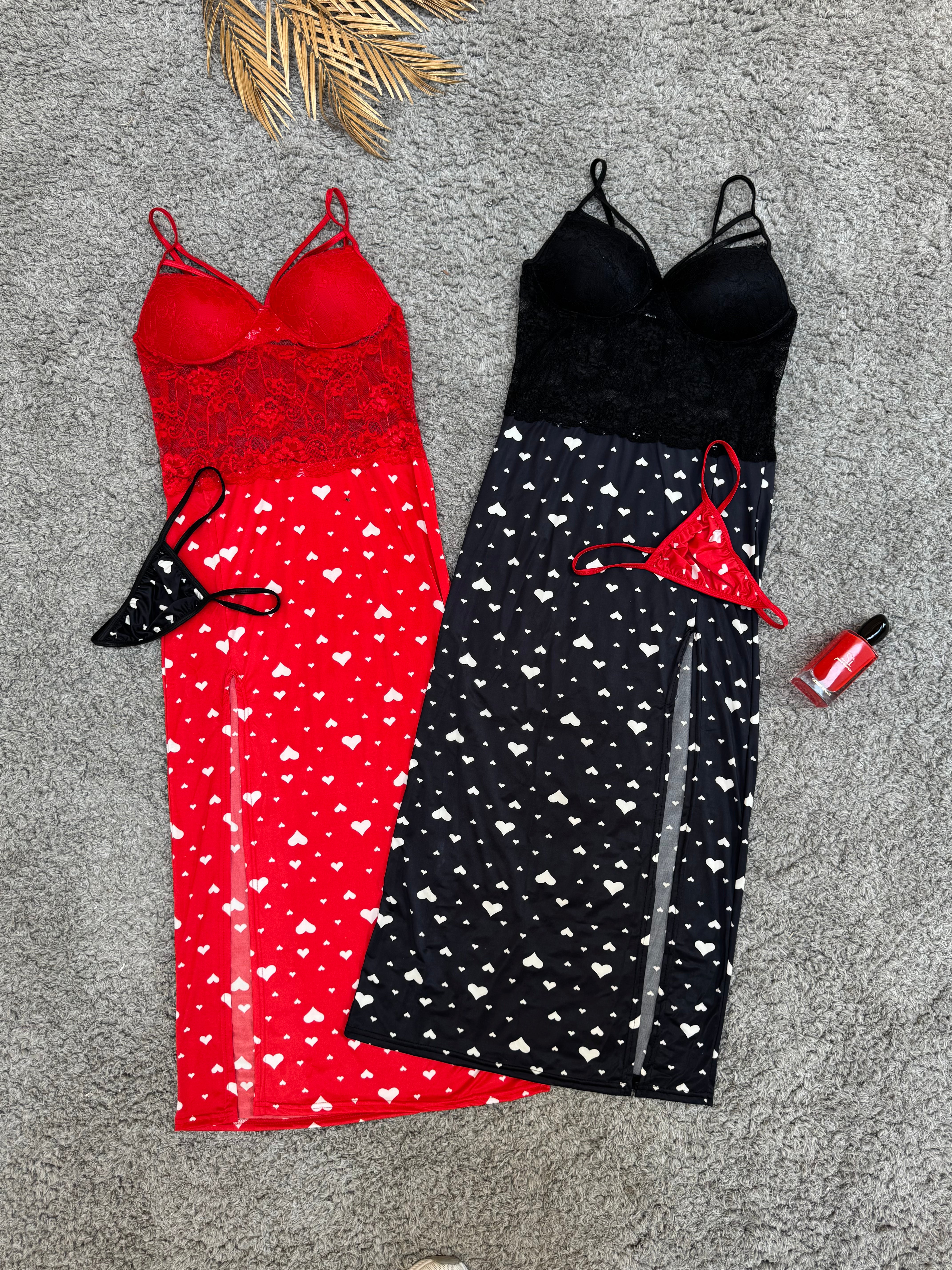 Lace Dress