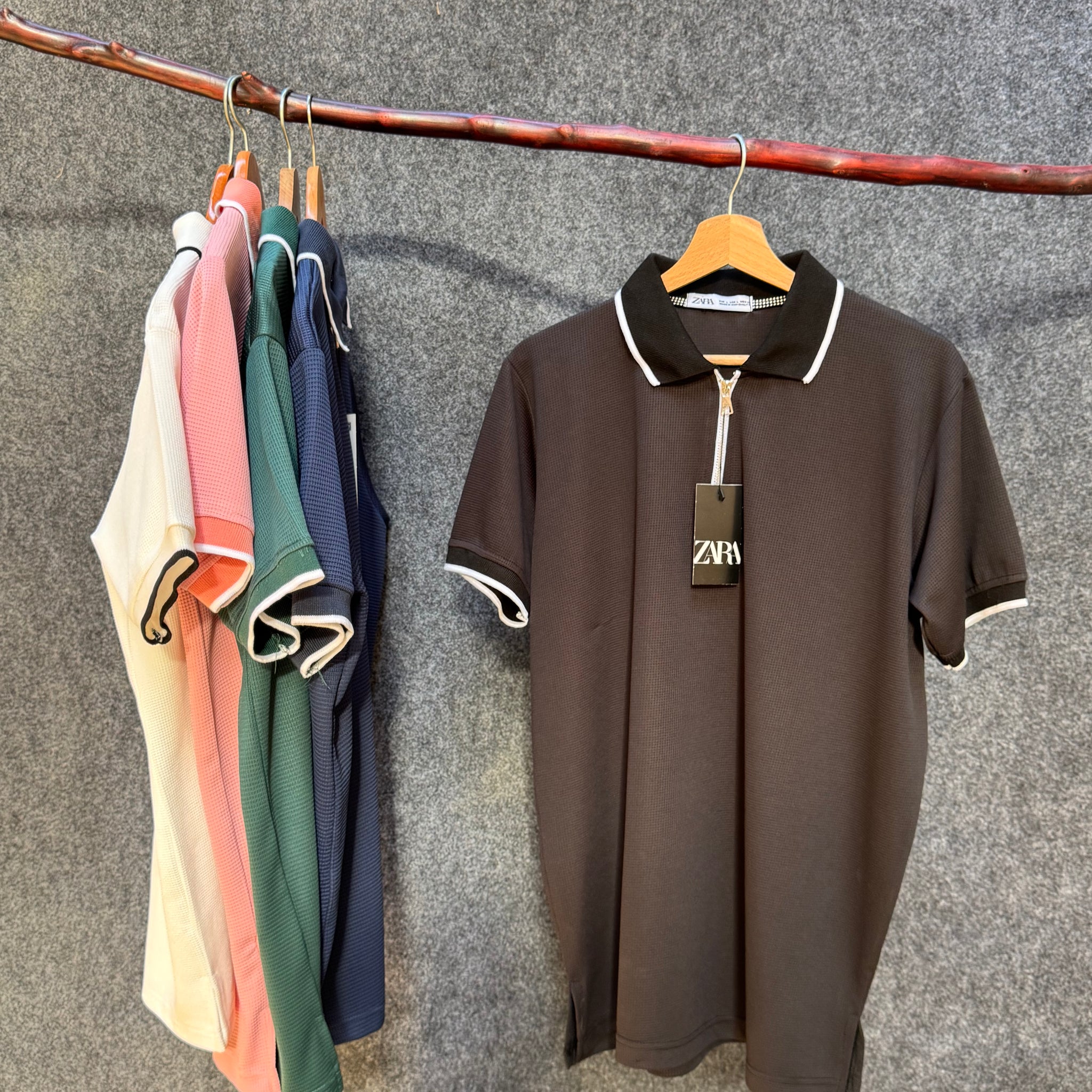 Biscotta Cotton T -Shirt