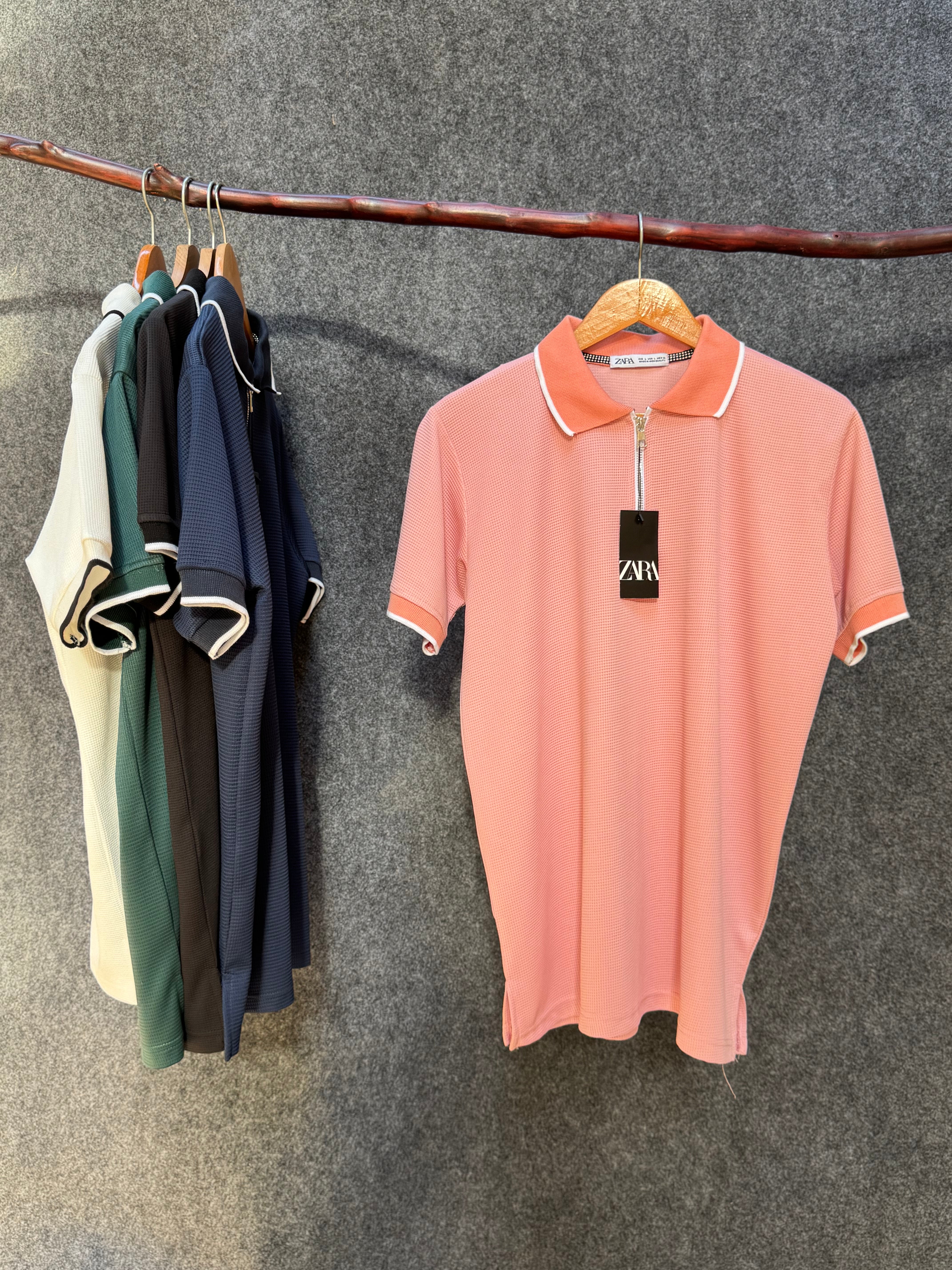 Biscotta Cotton T -Shirt