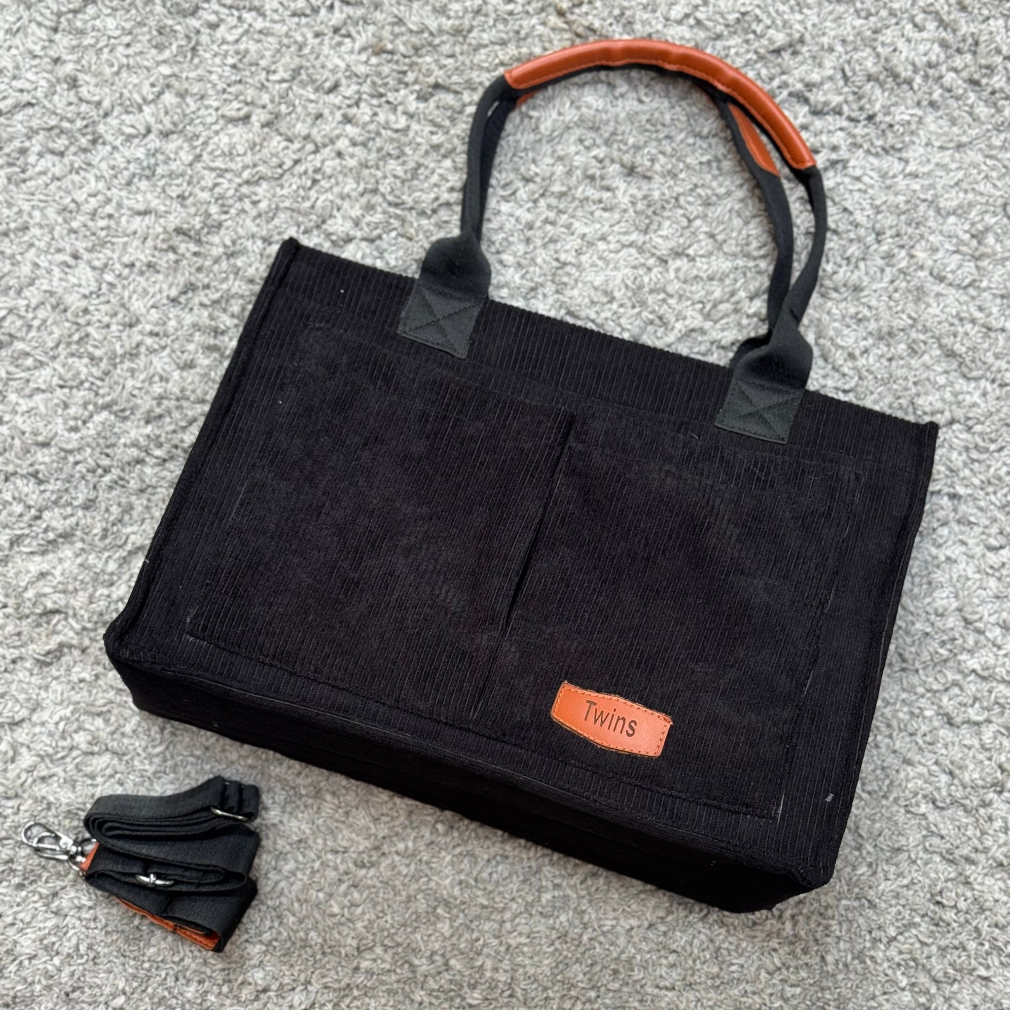 Classic Cord Bag