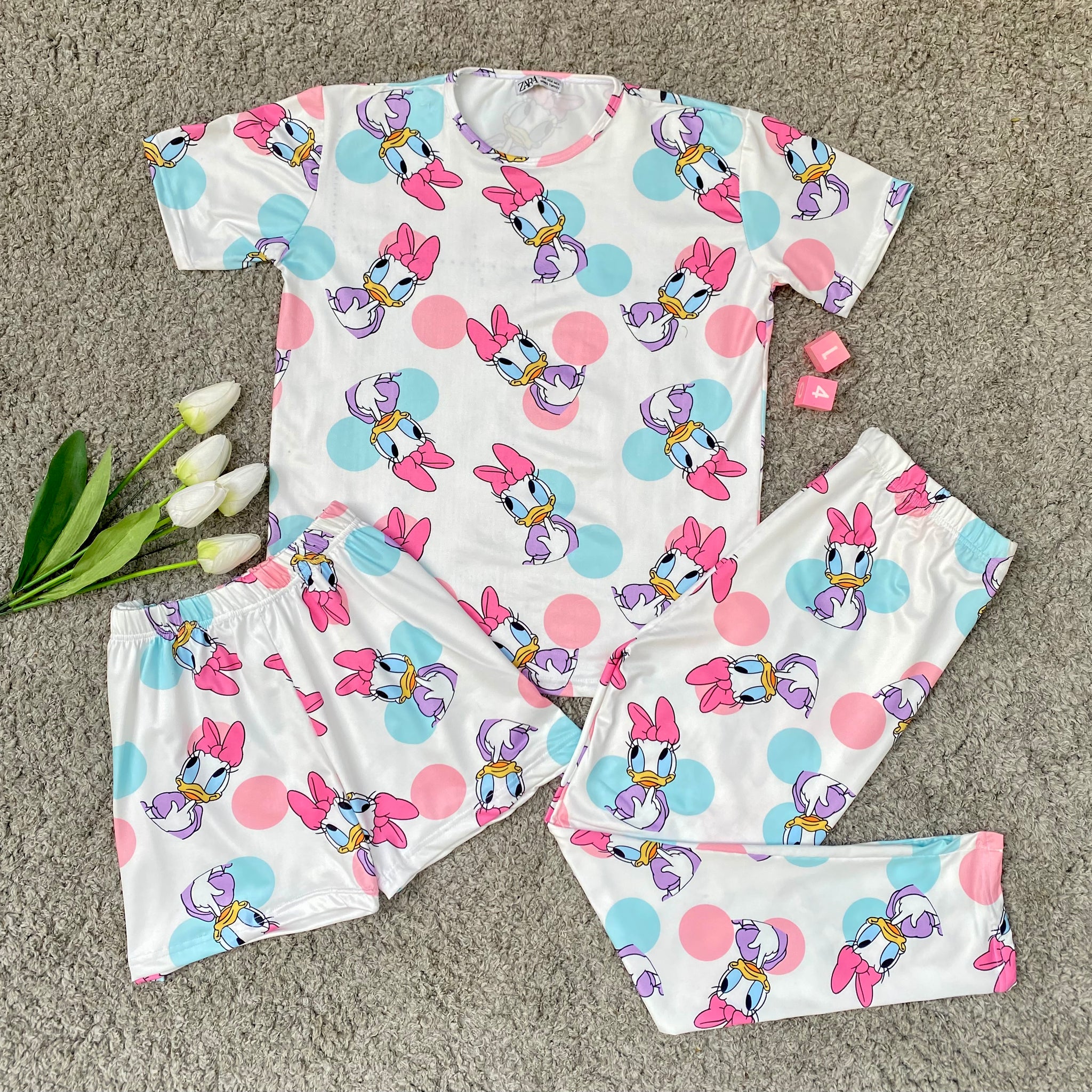 Daisy Pajama