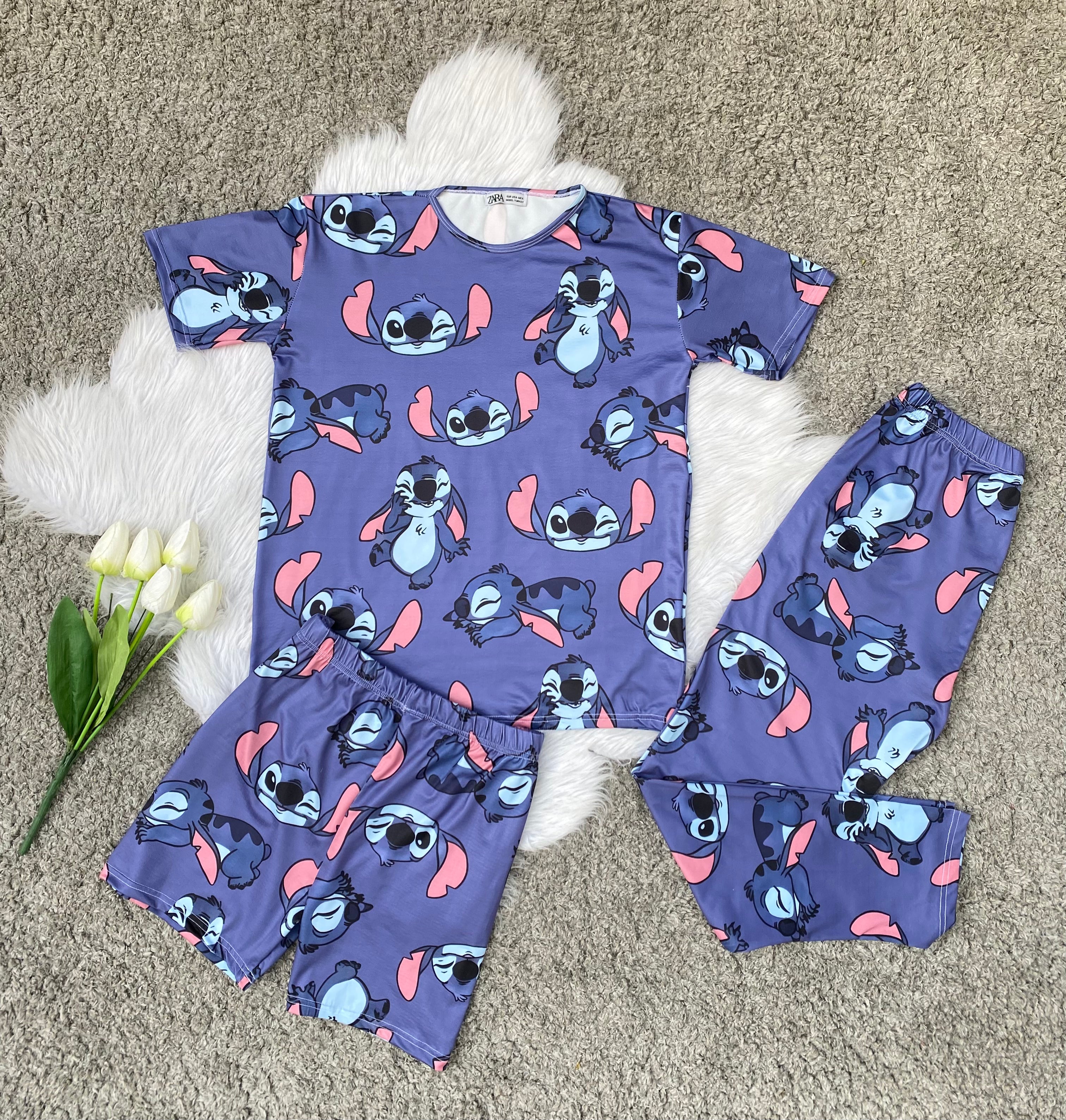 Stitch Pajama