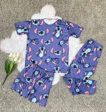 Stitch Pajama