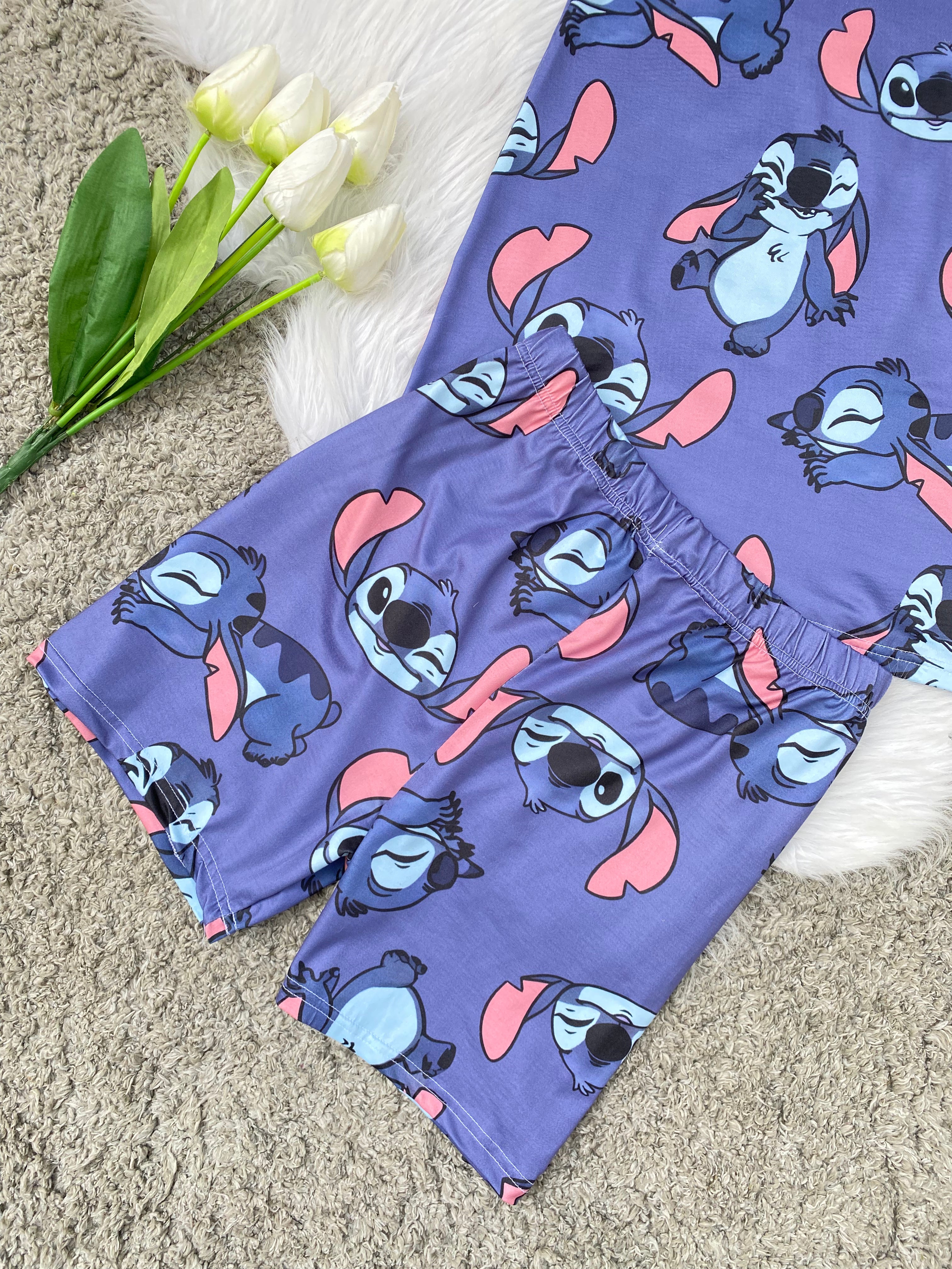 Stitch Pajama