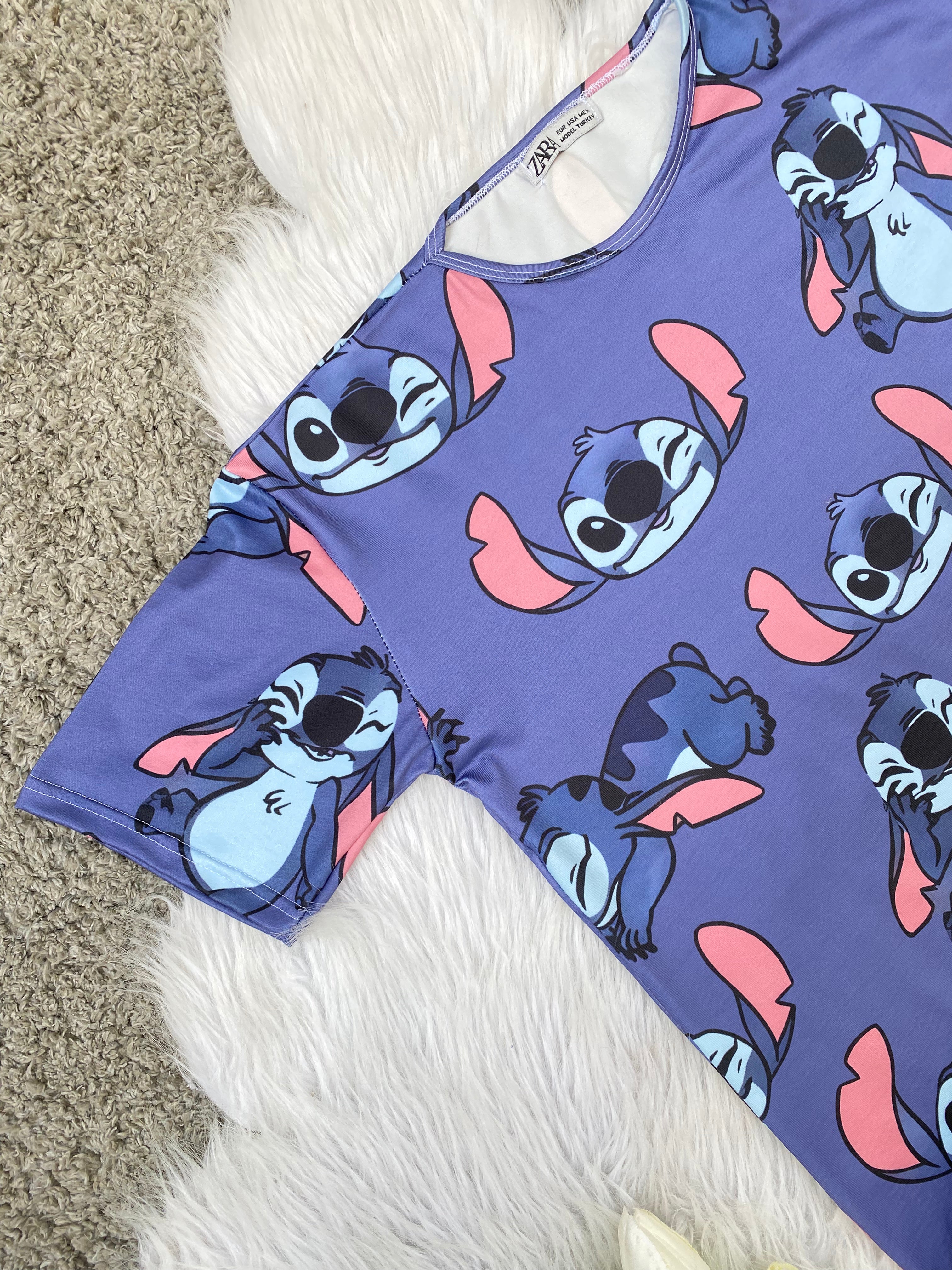 Stitch Pajama
