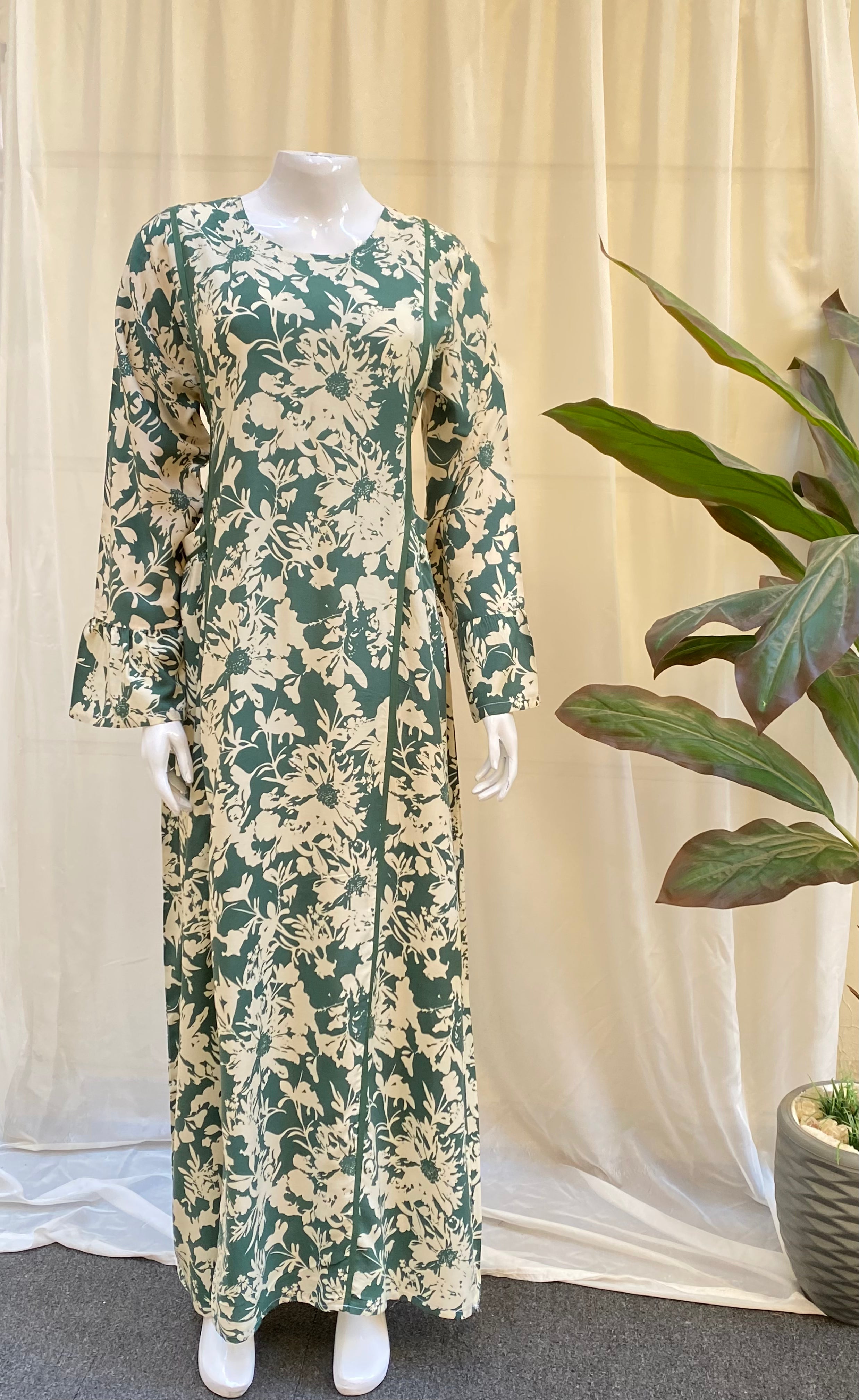 Turkish Viscose Abaya