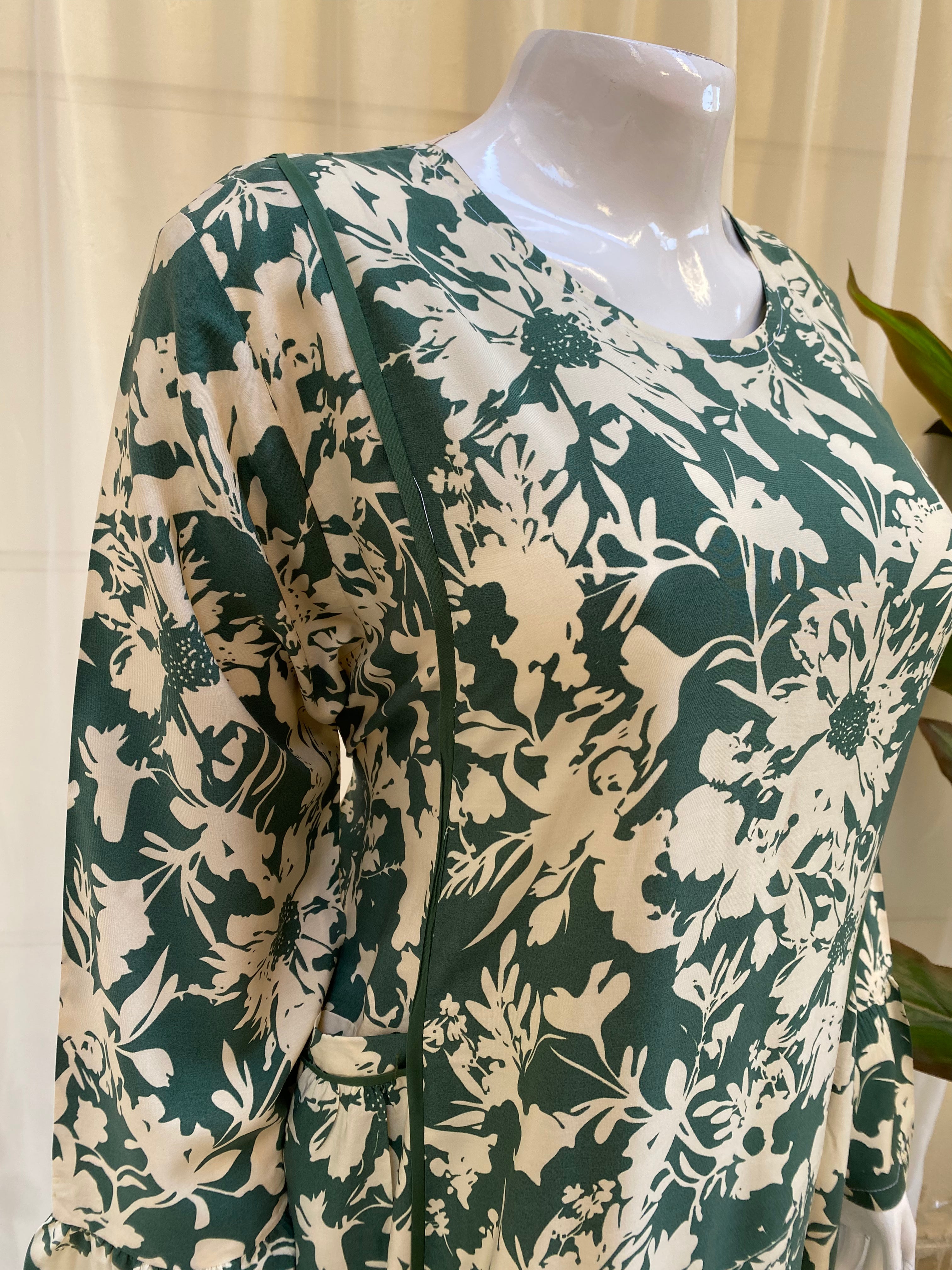 Turkish Viscose Abaya