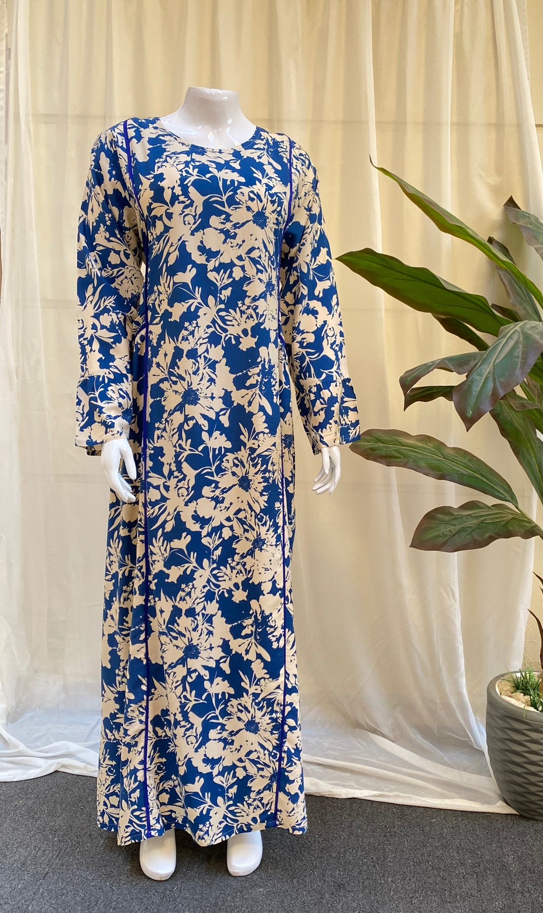 Turkish Viscose Abaya