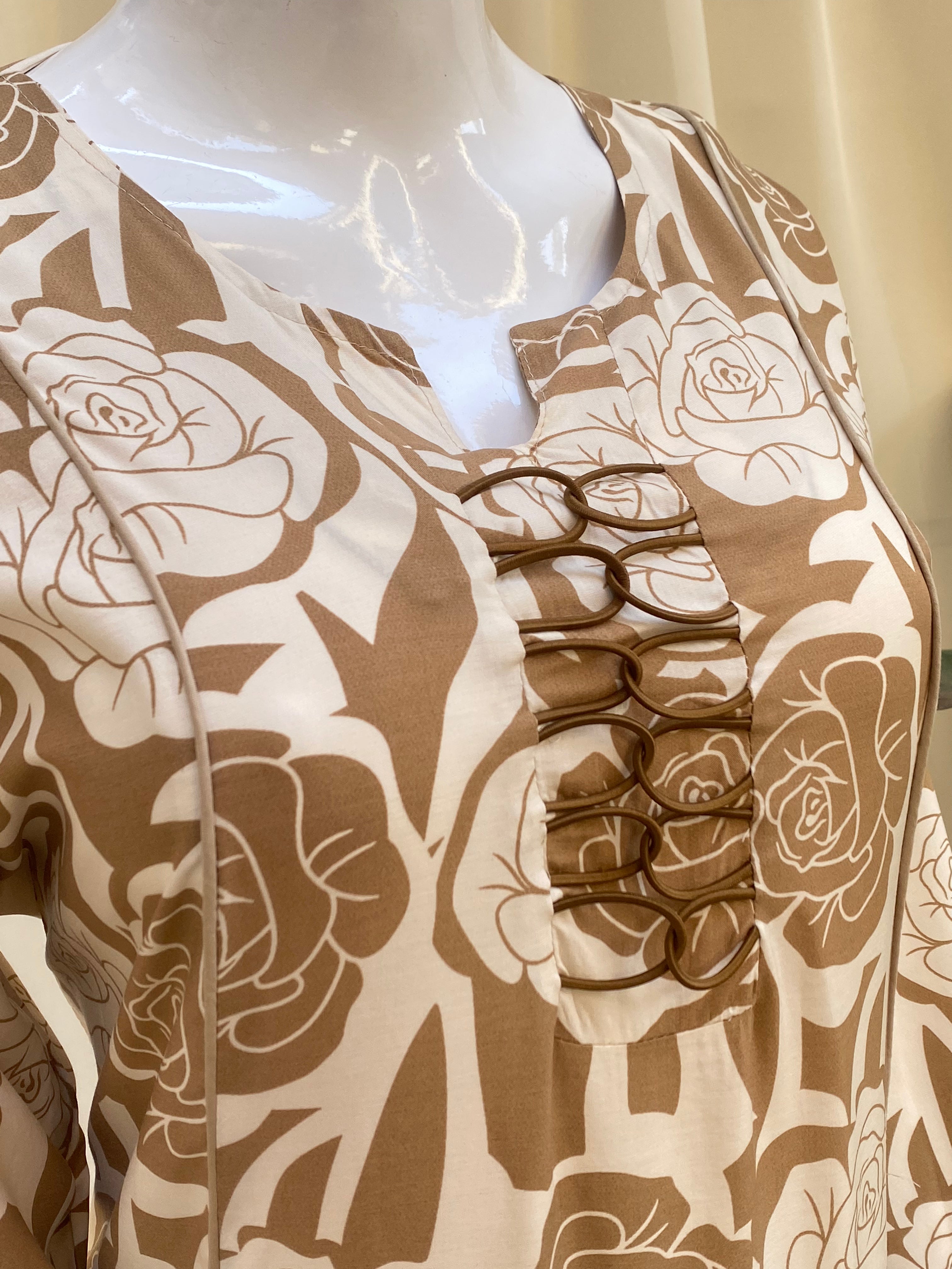 Turkish Viscose Abaya