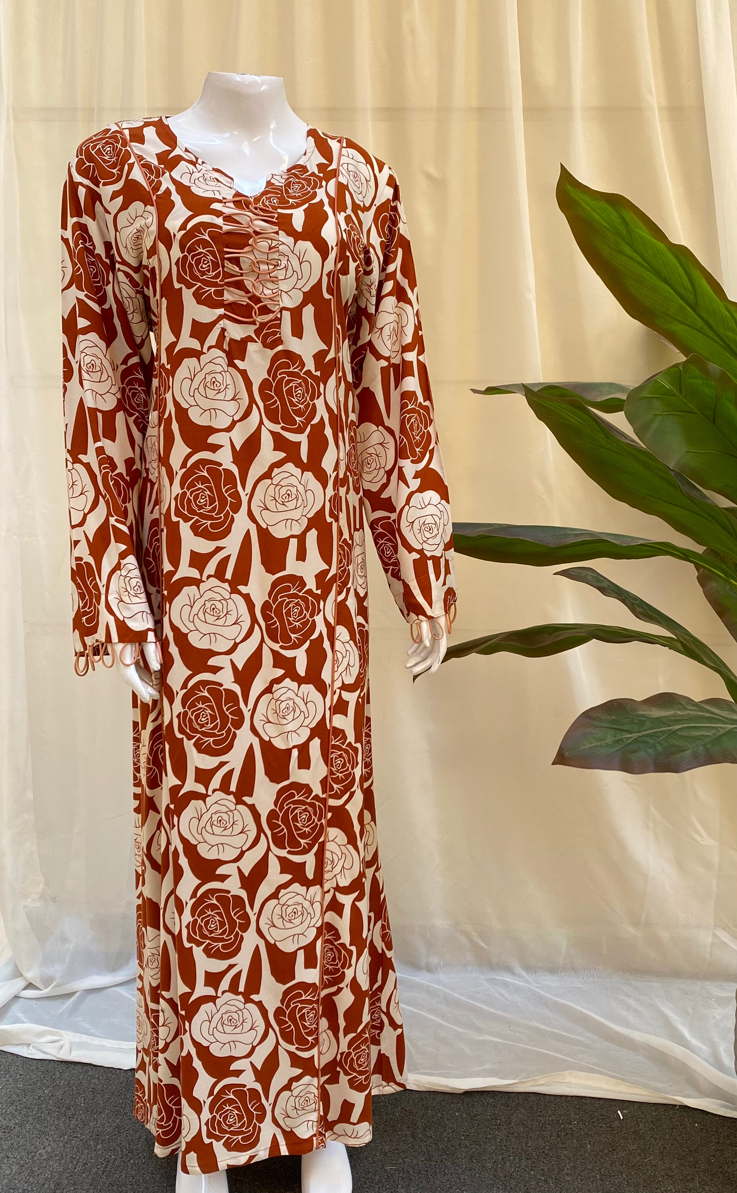 Turkish Viscose Abaya