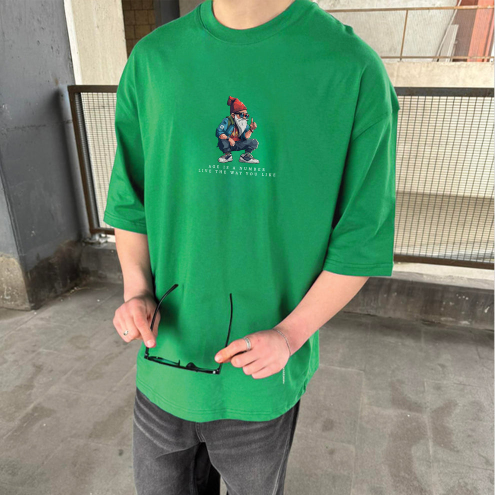 Bolivar Oversized T-shirt