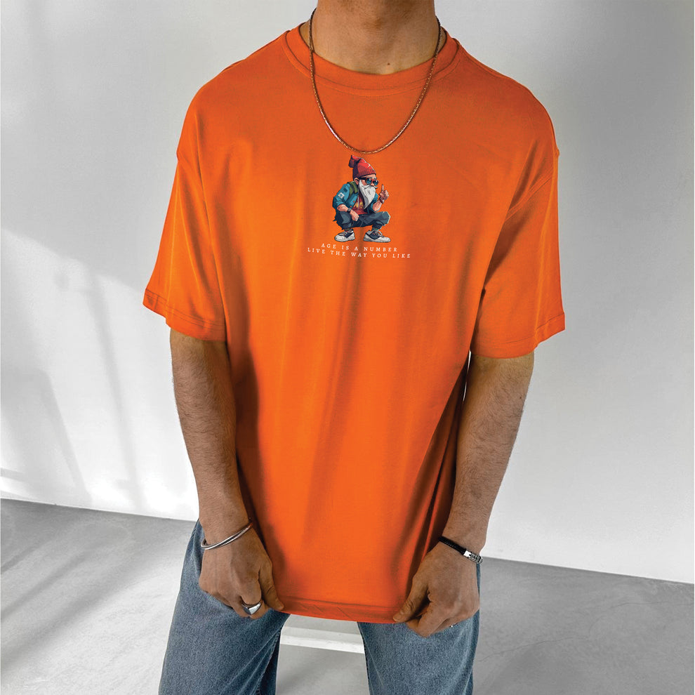 Bolivar Oversized T-shirt