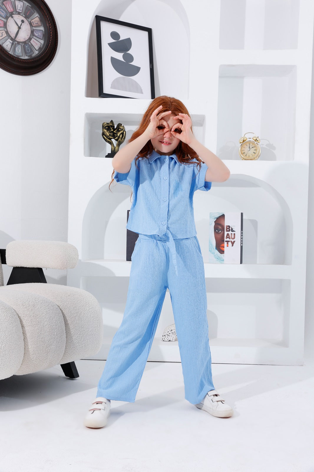 Freska linen For Kids