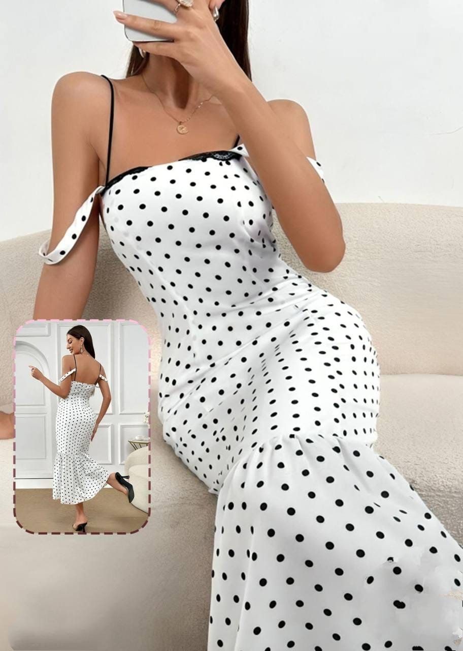 Soft Butter Dress