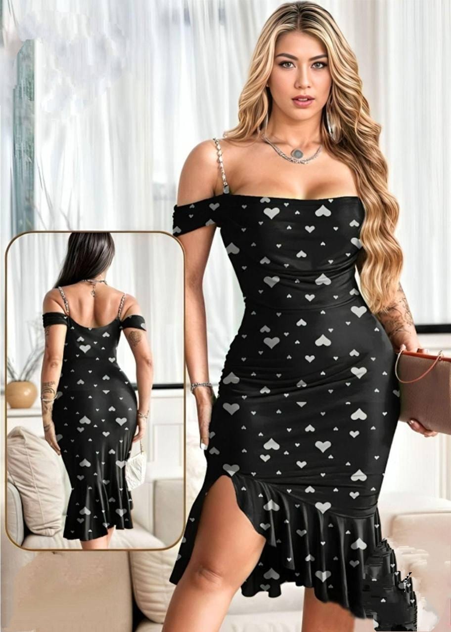 Heart Butter Dress