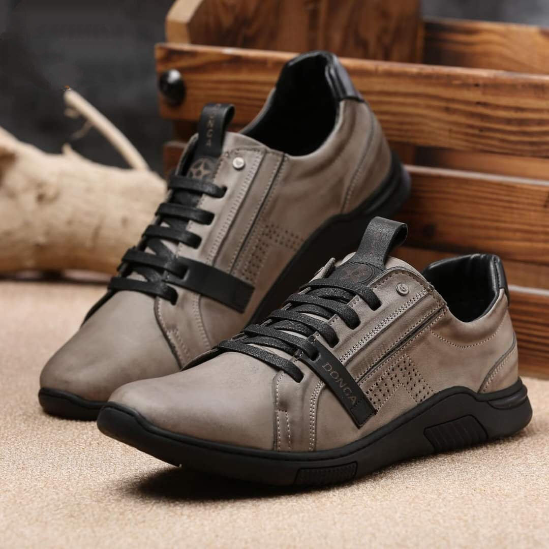 Genuine Leather - D2