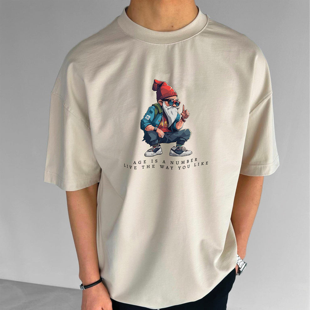 Bolivar Oversized T-shirt