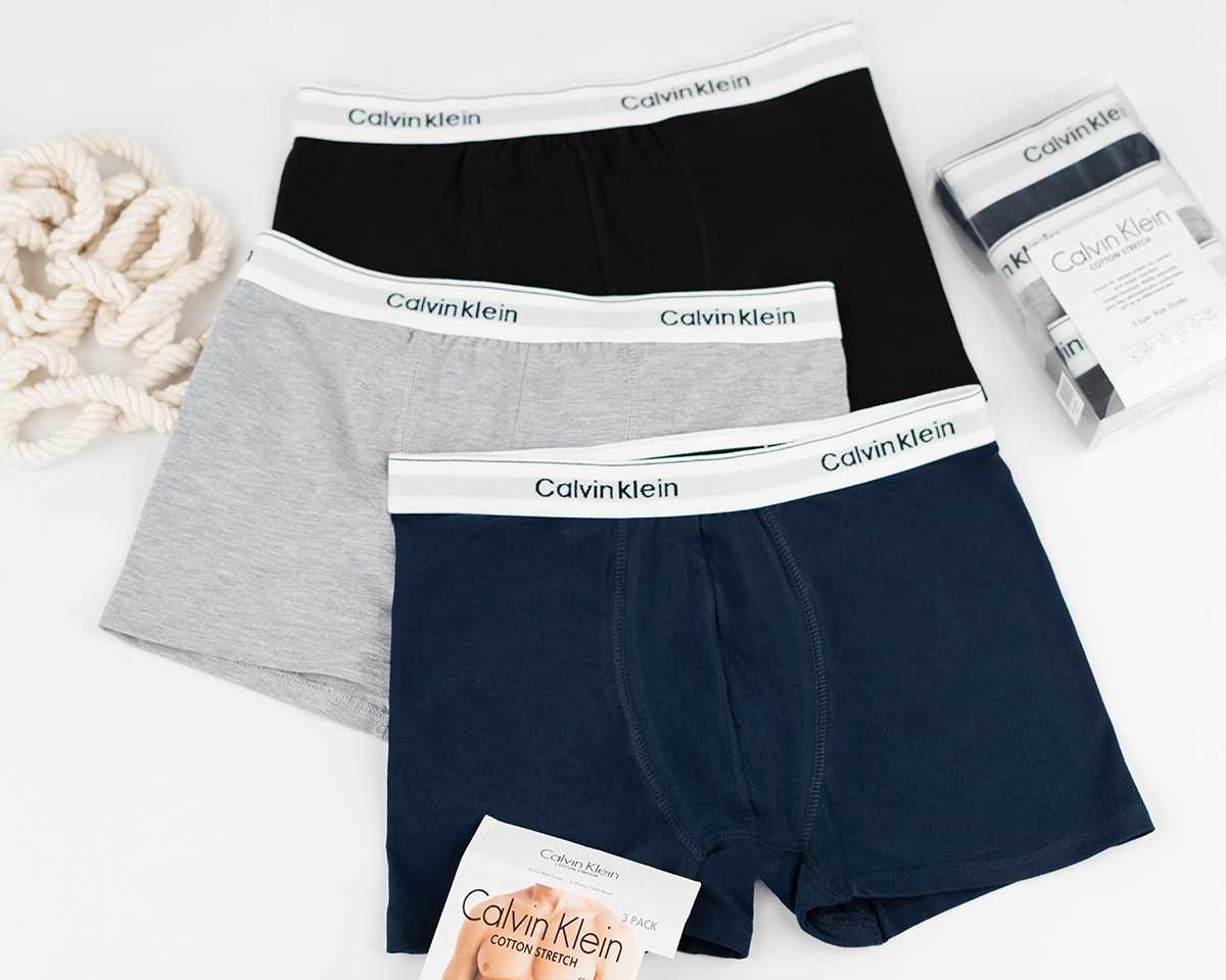 3-Pack CK Boxers