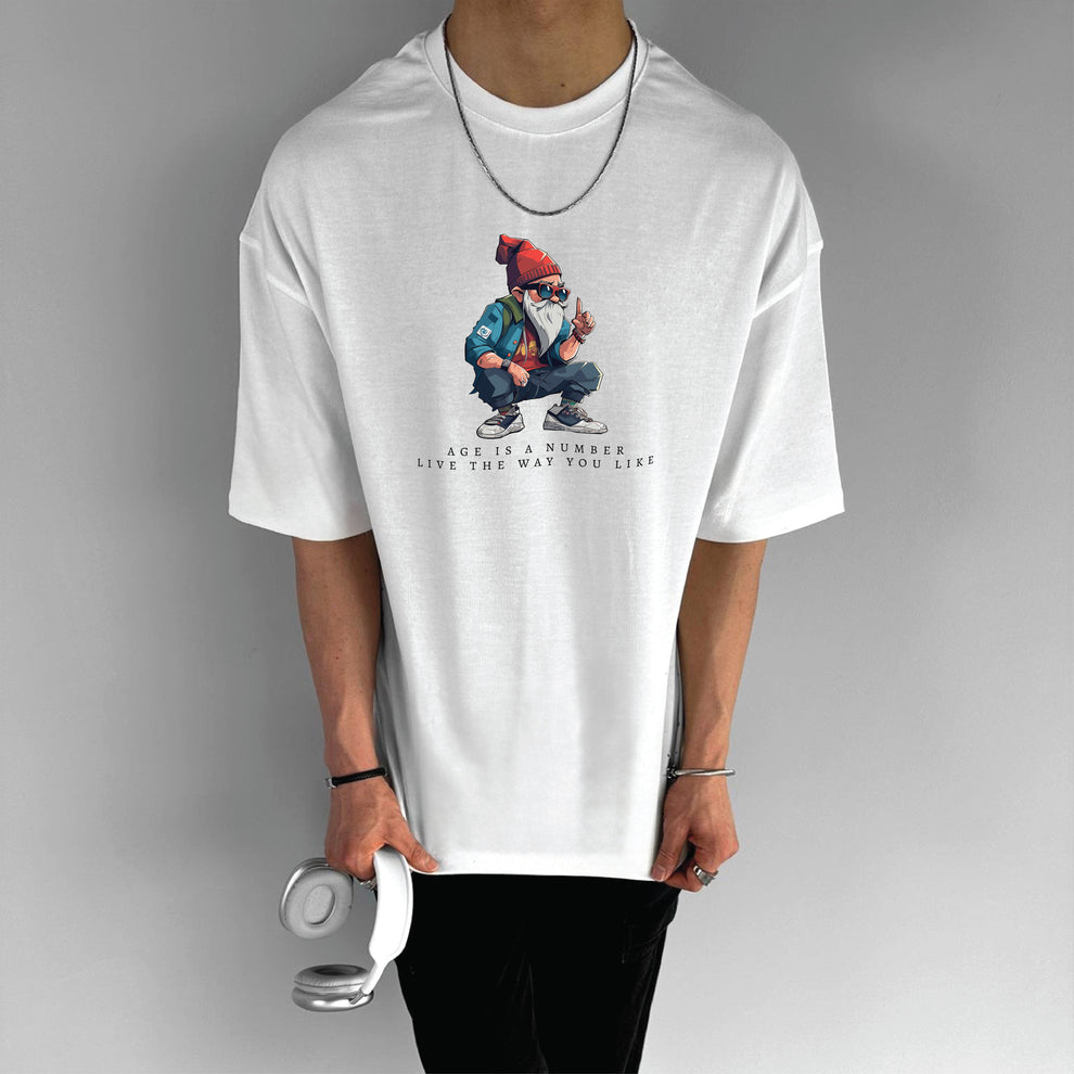 Bolivar Oversized T-shirt