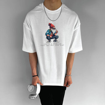 Bolivar Oversized T-shirt